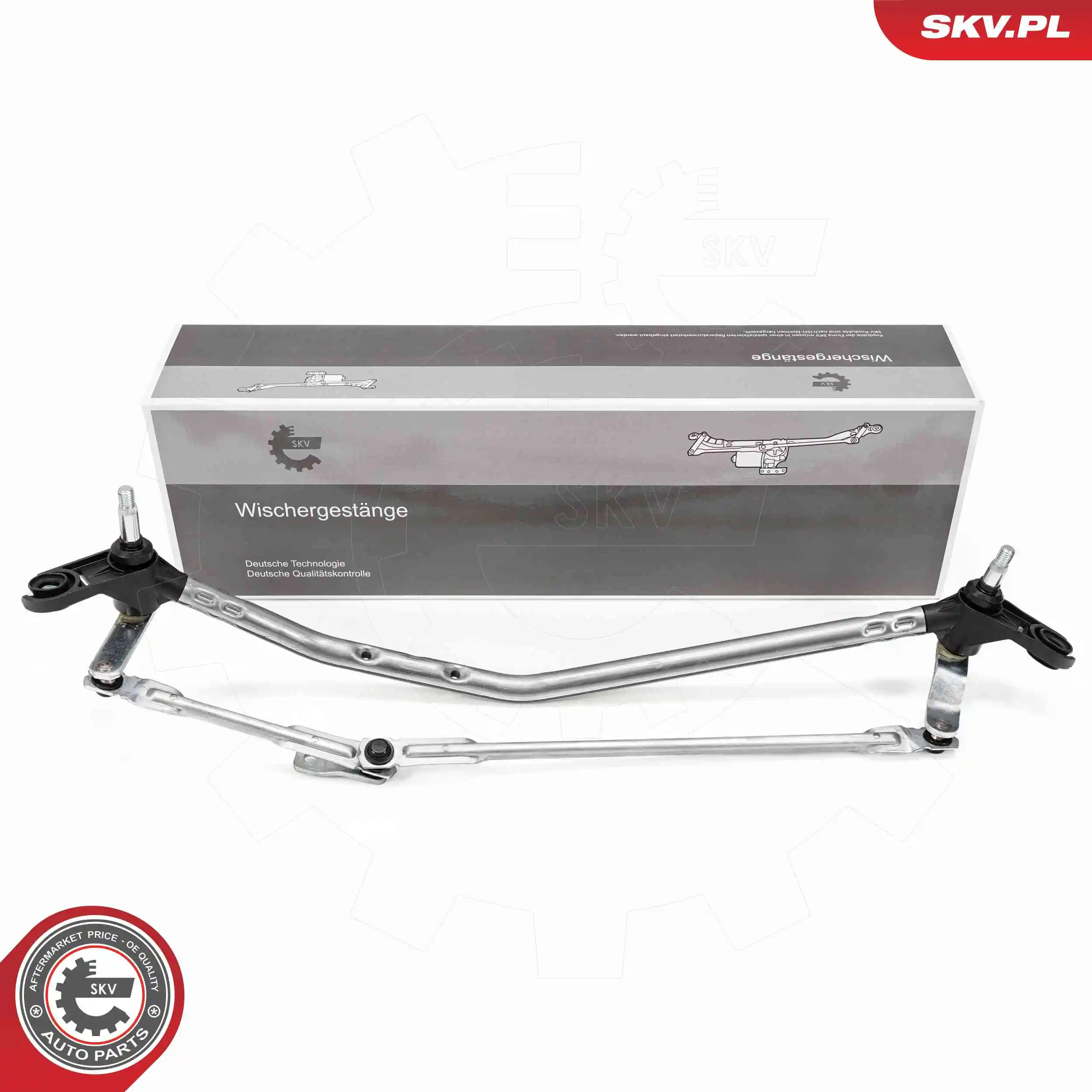 Wiper Linkage